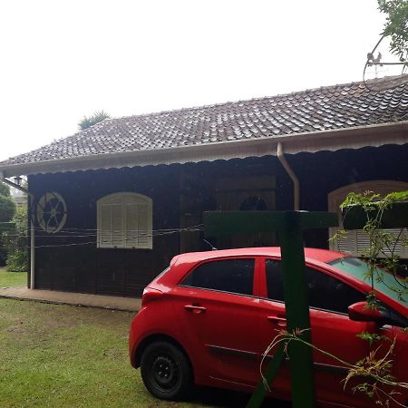 Casa Em Campos Do Jordao Villa Eksteriør bilde