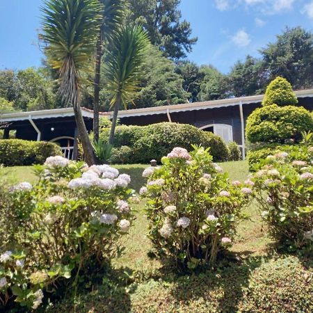 Casa Em Campos Do Jordao Villa Eksteriør bilde