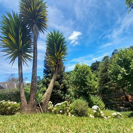 Casa Em Campos Do Jordao Villa Eksteriør bilde