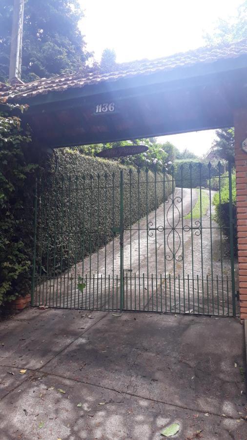 Casa Em Campos Do Jordao Villa Eksteriør bilde