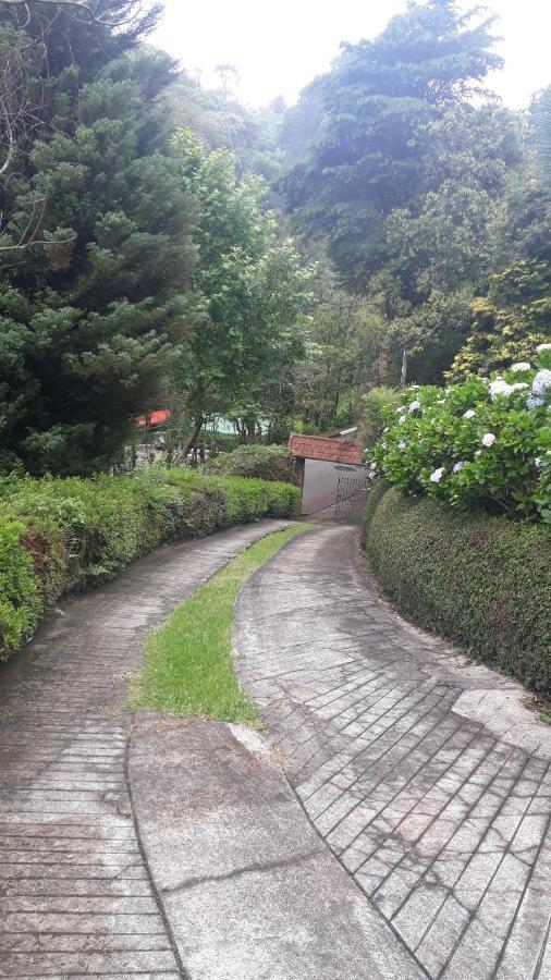 Casa Em Campos Do Jordao Villa Eksteriør bilde