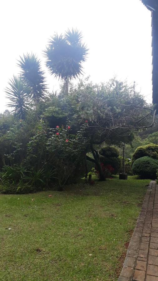 Casa Em Campos Do Jordao Villa Eksteriør bilde