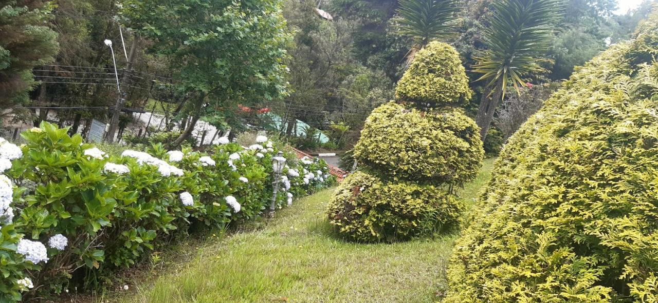 Casa Em Campos Do Jordao Villa Eksteriør bilde